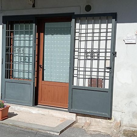 La Casa Di Sira Lägenhet Veiano Exteriör bild