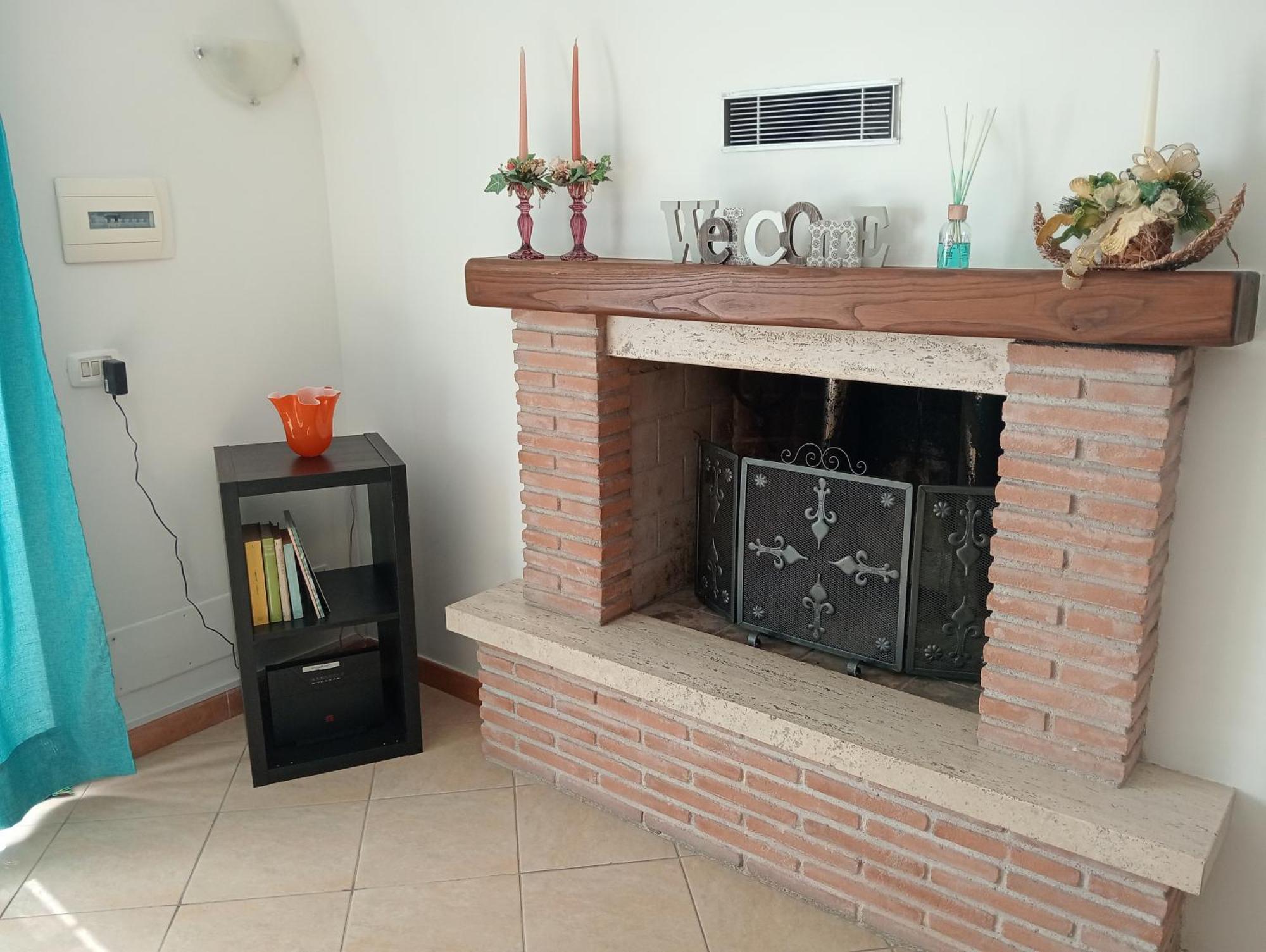 La Casa Di Sira Lägenhet Veiano Exteriör bild