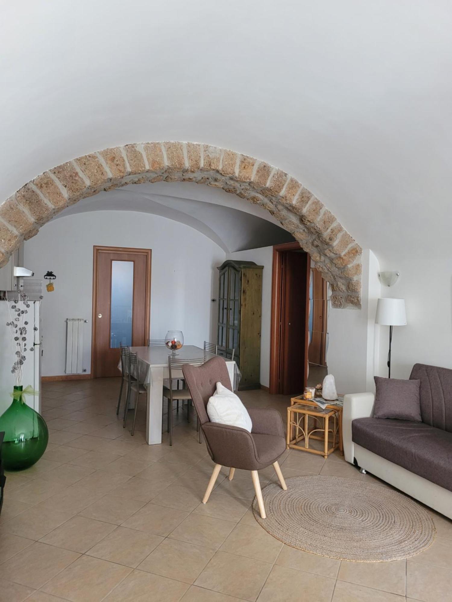 La Casa Di Sira Lägenhet Veiano Exteriör bild