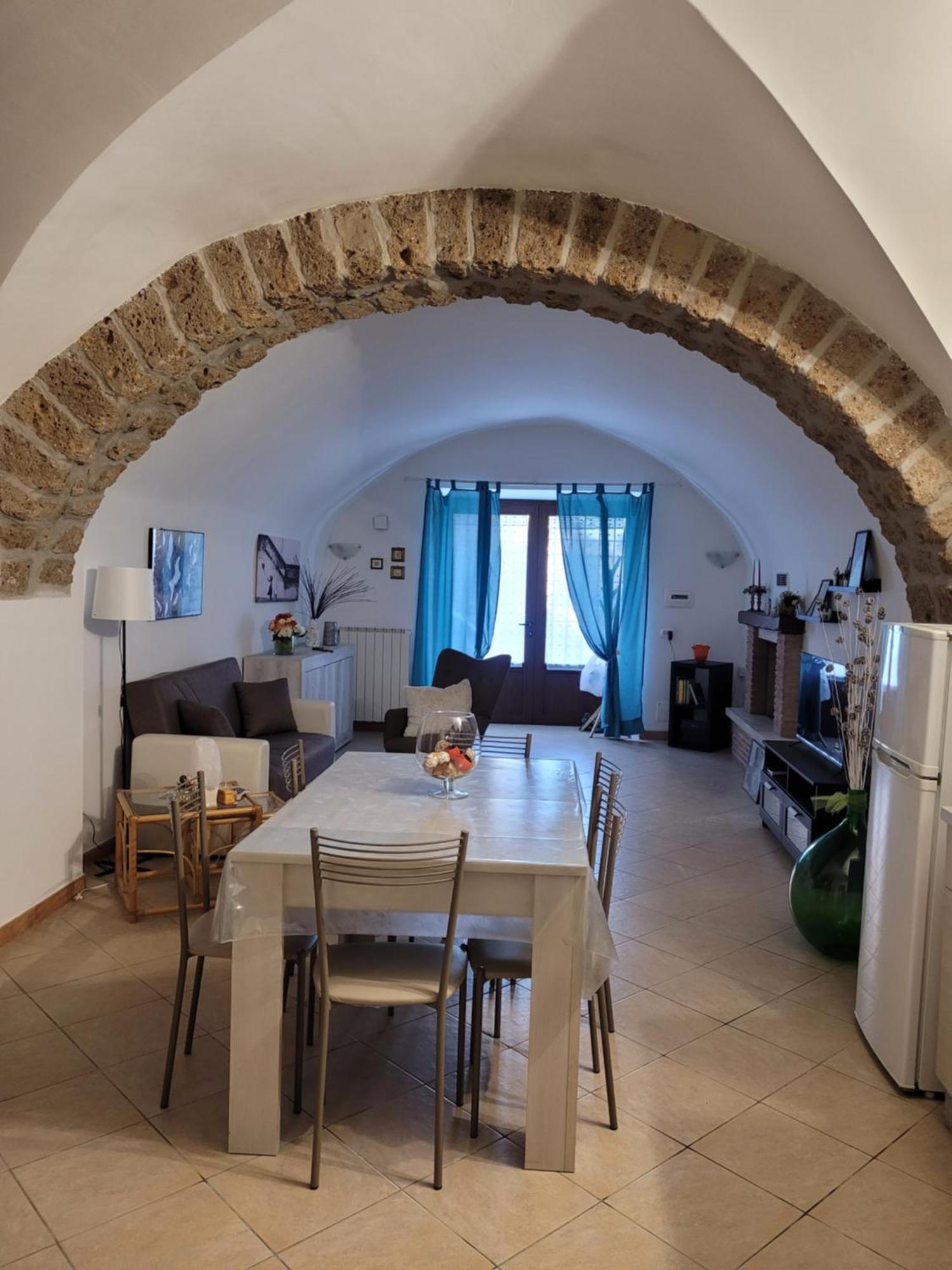 La Casa Di Sira Lägenhet Veiano Exteriör bild